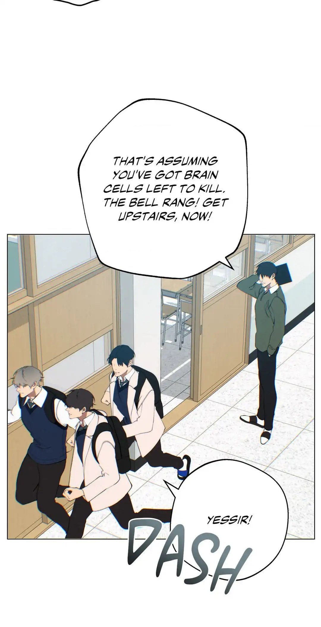 Lost in the Cloud, Chapter 129 image 28